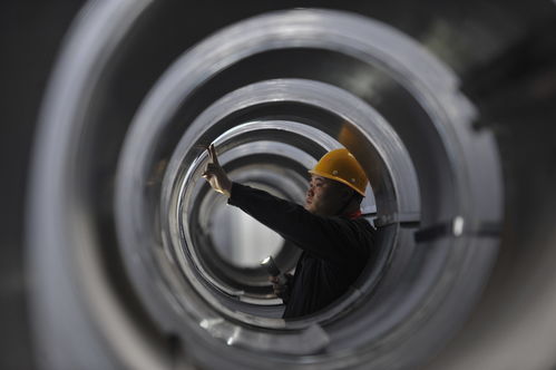 河北双滦 聚焦金属材料及制品，打造装备制造产业集群新引擎