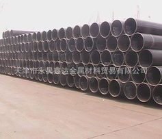 天津市永昊鑫达金属材料贸易有限公司螺旋管产品全览及金属材料制品体系