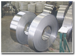 314L不锈钢带特性与应用 探讨抛光镜面不锈钢带与热处理加硬不锈钢带的关键优势