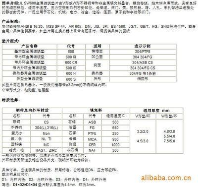 金属缠绕垫片 为何泰州市金龙密封是您工业密封的首选？